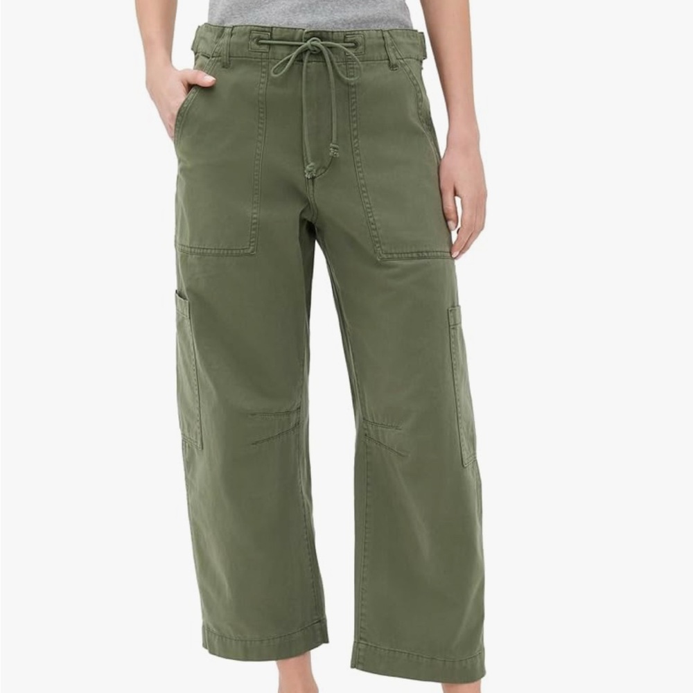Pistola Sabrina Curved Barrel Utility Pants 27
